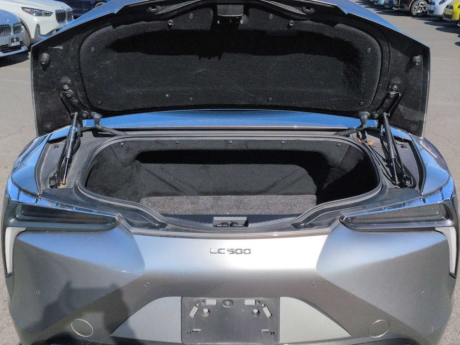 2021 Lexus LC LC 500
