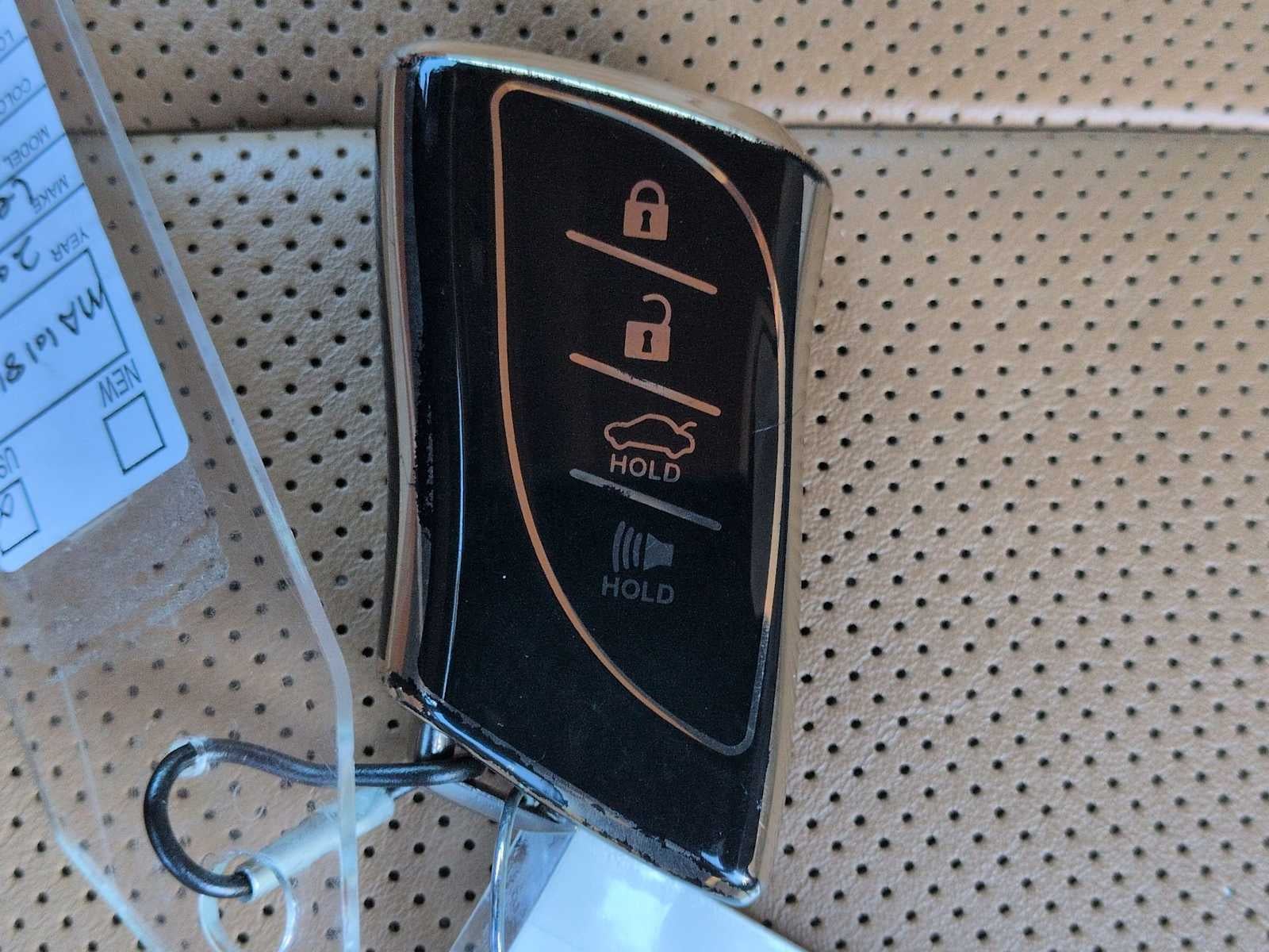 2021 Lexus LC LC 500