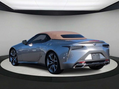 2021 Lexus LC LC 500
