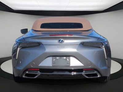 2021 Lexus LC LC 500