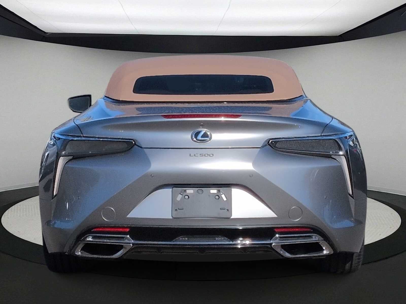 2021 Lexus LC LC 500