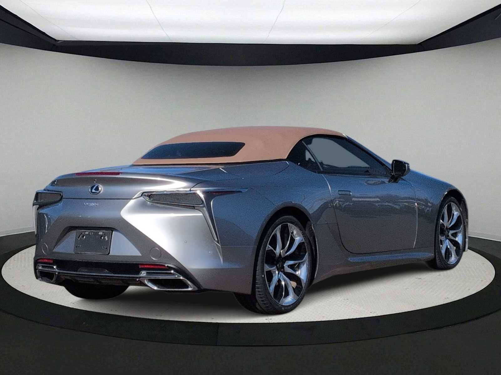 2021 Lexus LC LC 500