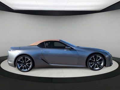 2021 Lexus LC LC 500