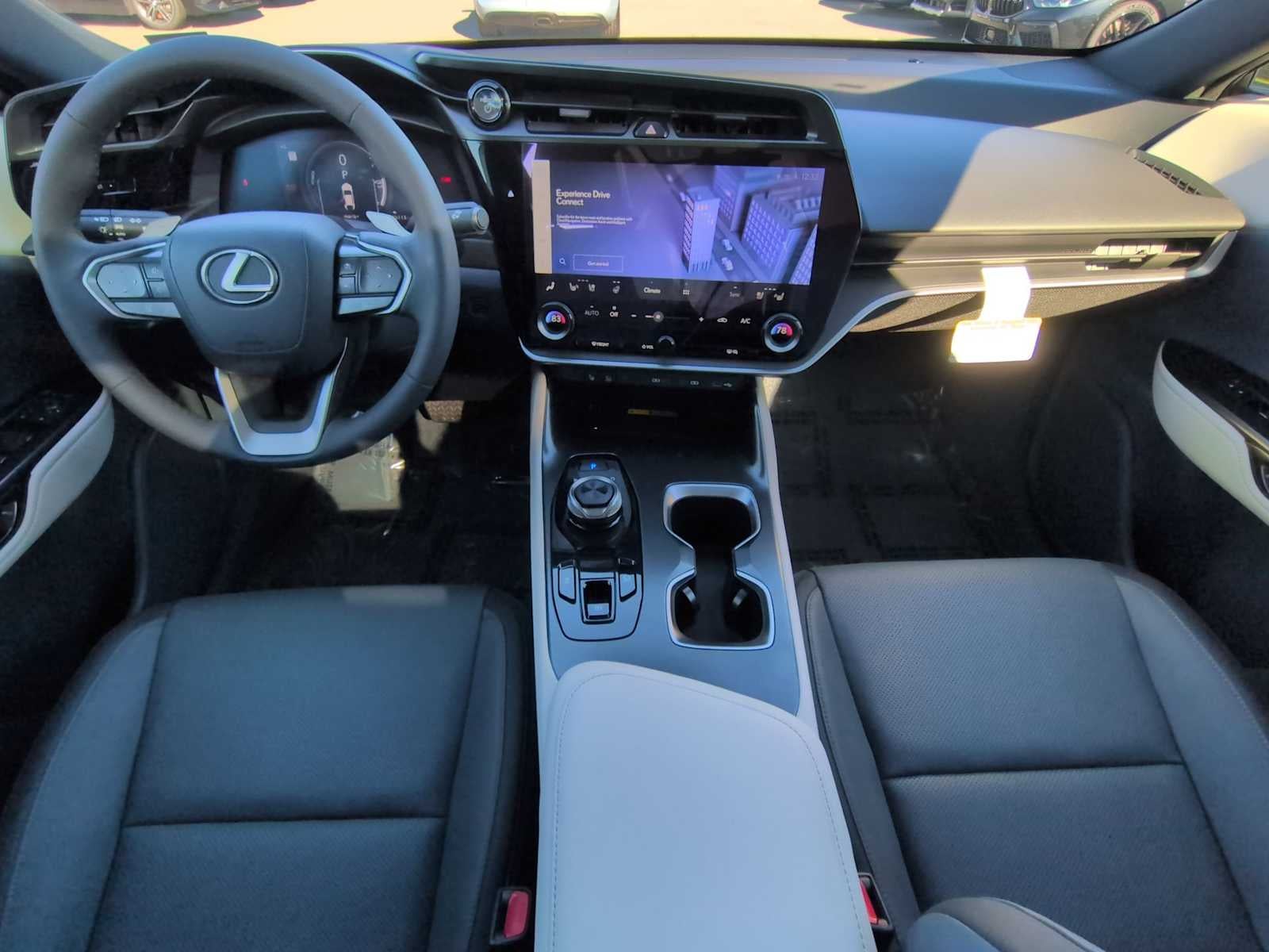 2024 Lexus RZ Premium