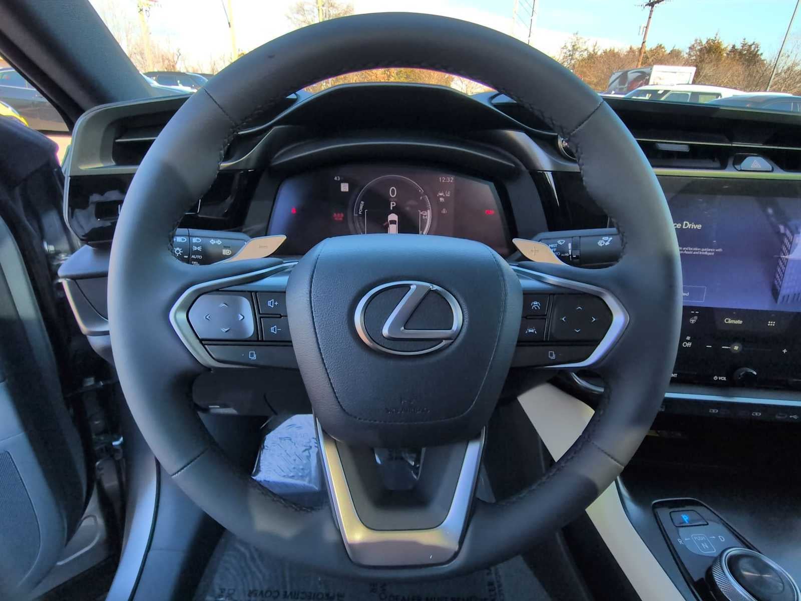 2024 Lexus RZ Premium