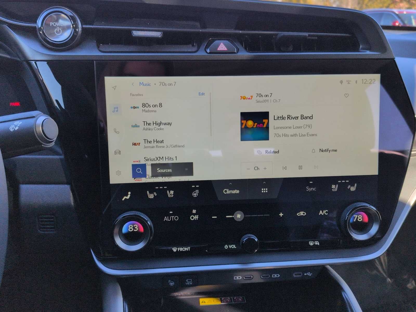 2024 Lexus RZ Premium