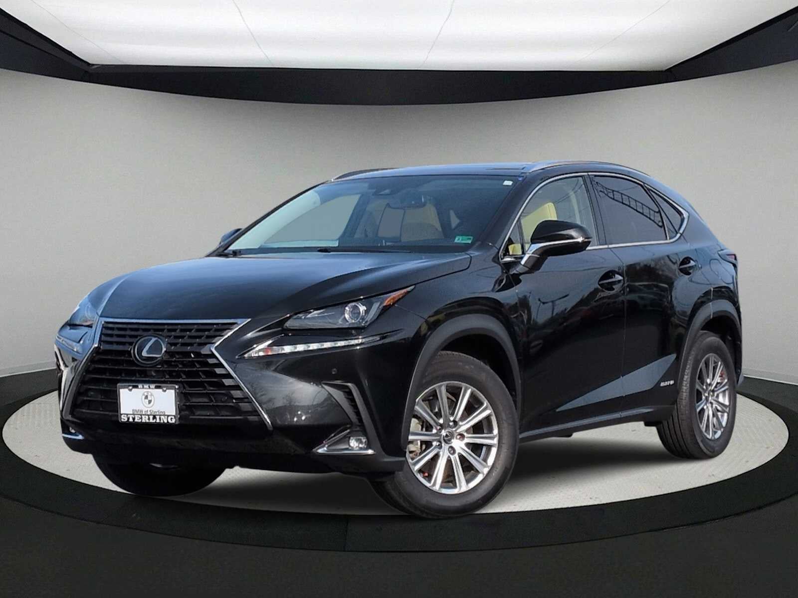 2020 Lexus NX NX 300h