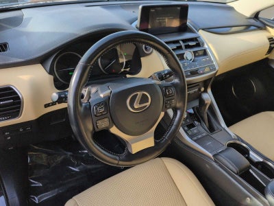2020 Lexus NX NX 300h
