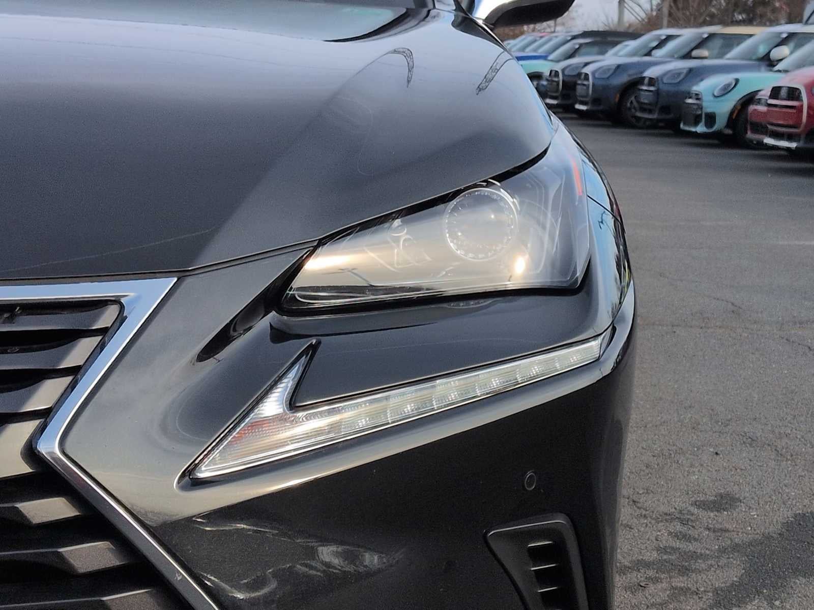 2020 Lexus NX NX 300h