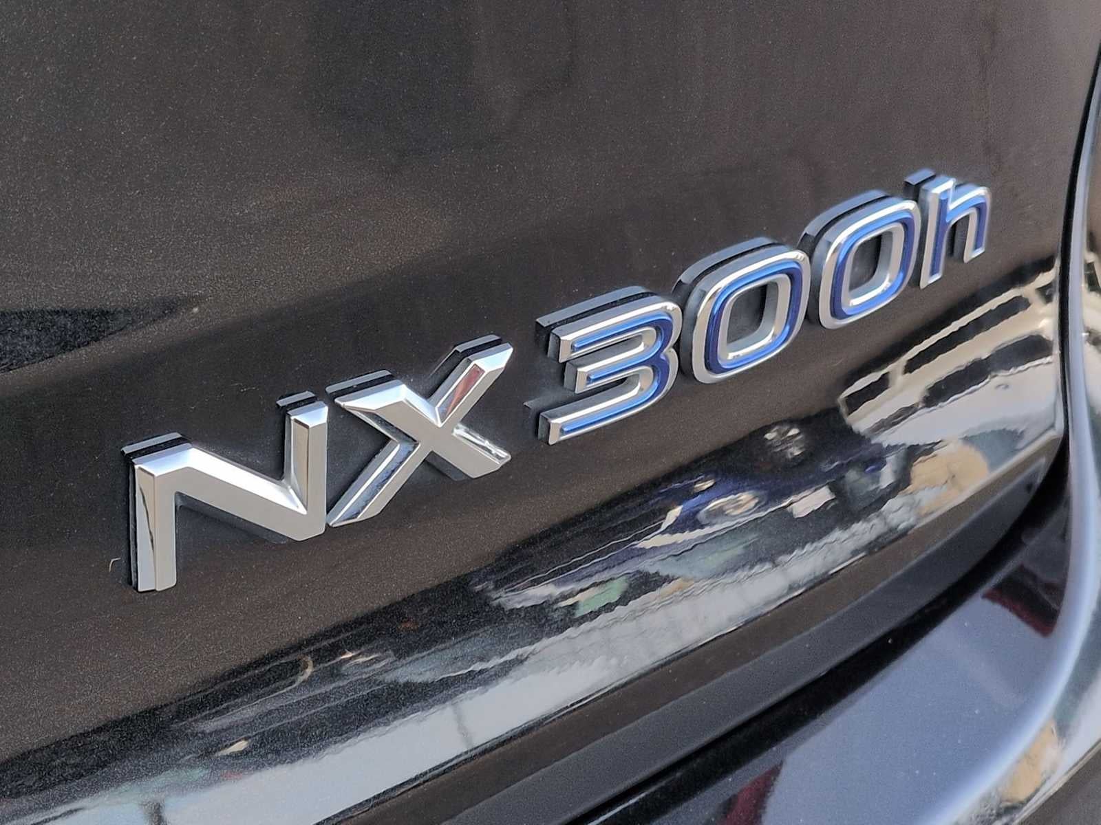 2020 Lexus NX NX 300h