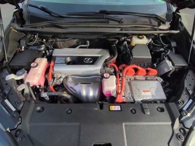 2020 Lexus NX NX 300h