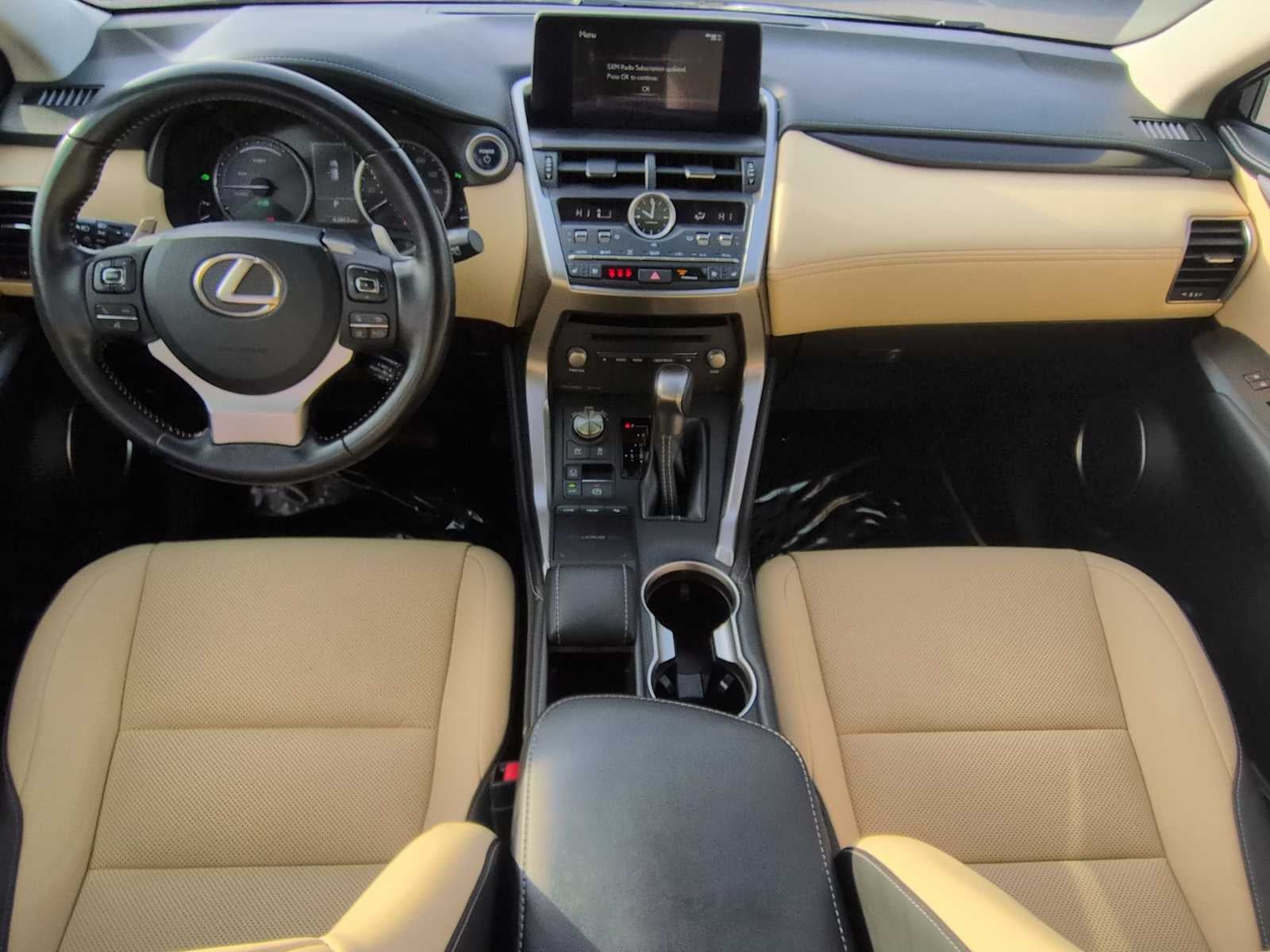 2020 Lexus NX NX 300h