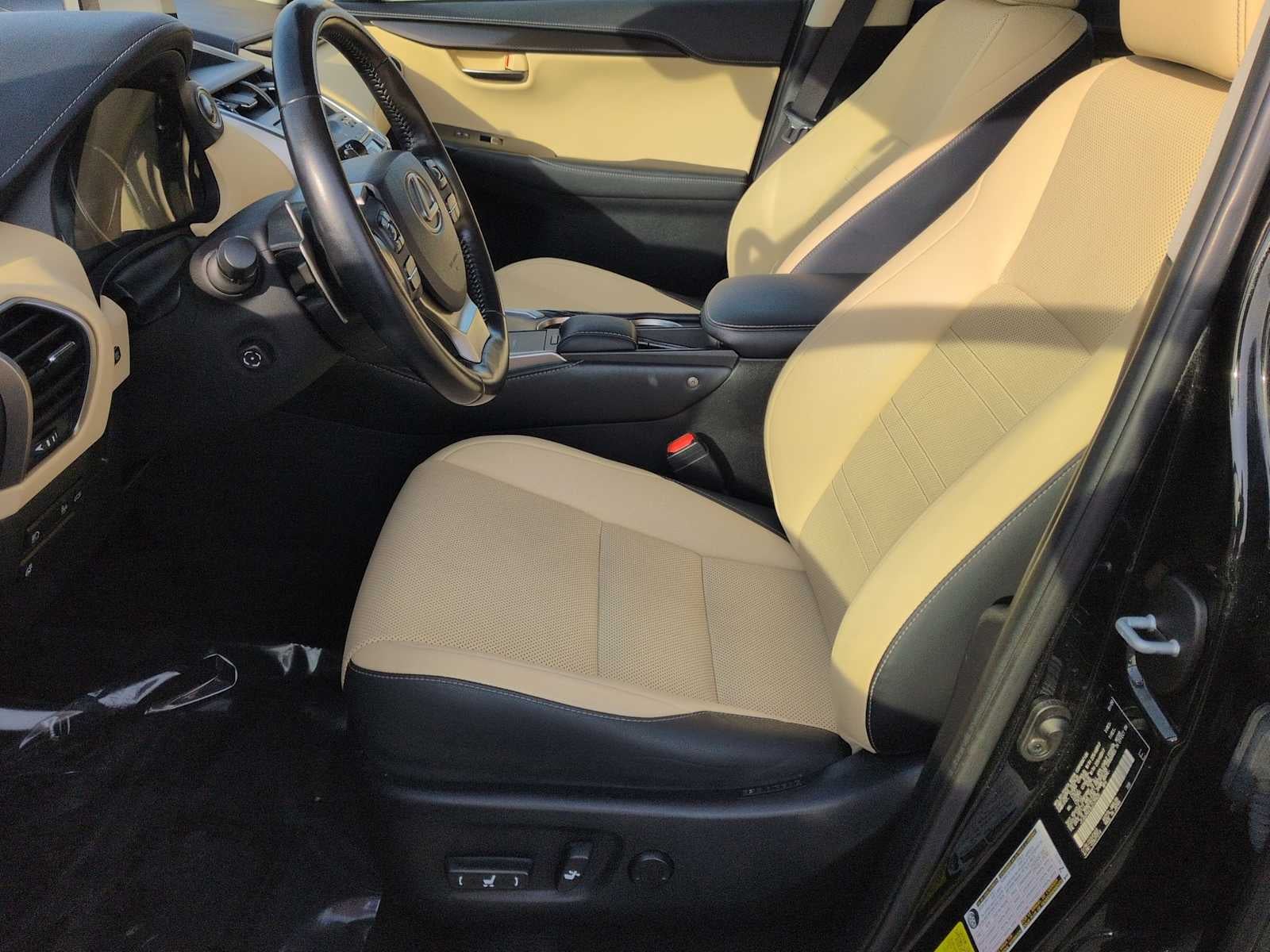 2020 Lexus NX NX 300h