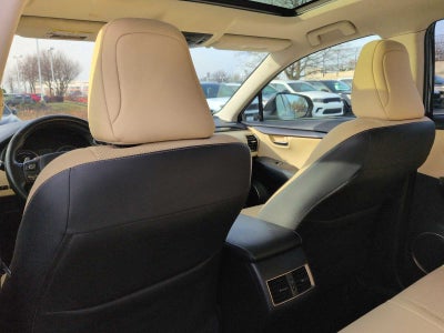 2020 Lexus NX NX 300h