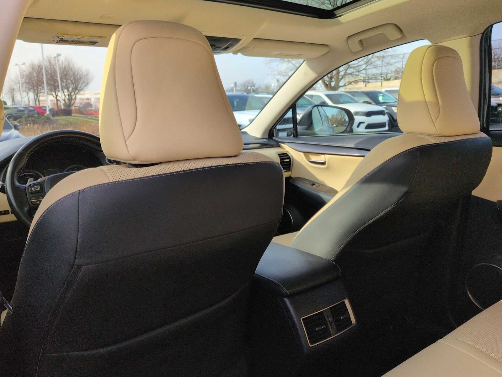 2020 Lexus NX NX 300h