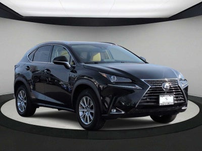 2020 Lexus NX NX 300h