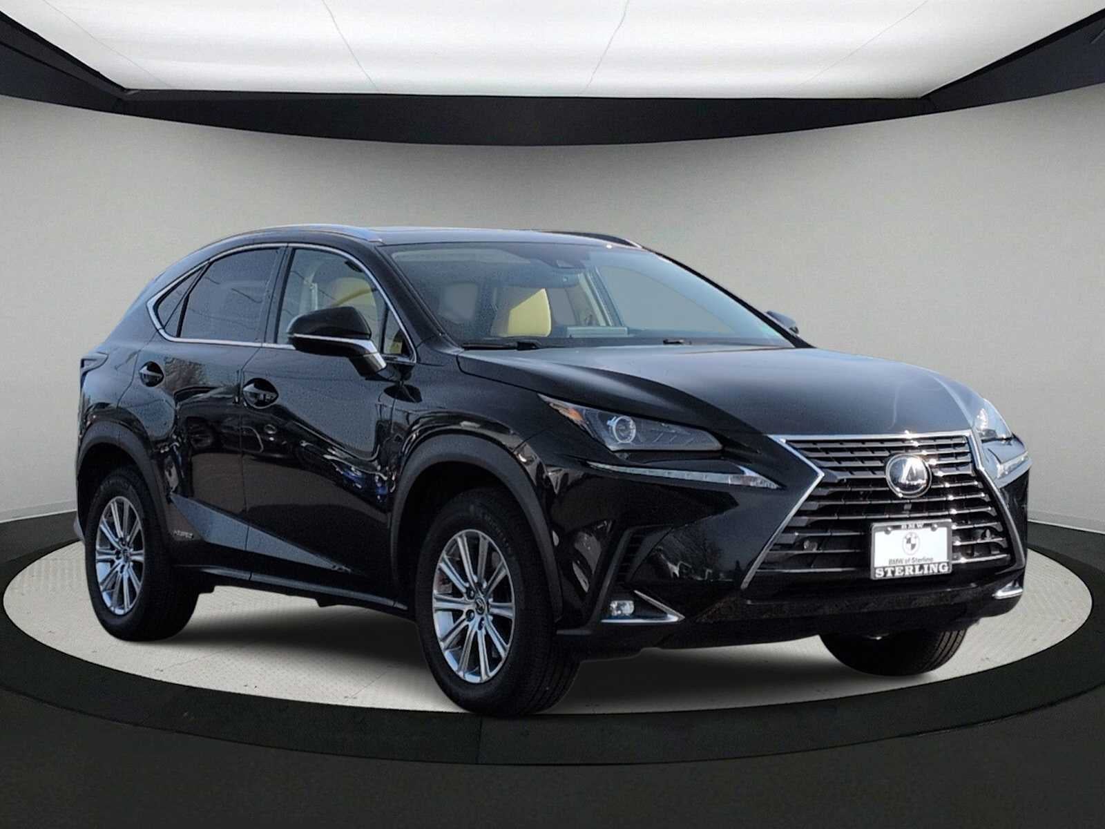 2020 Lexus NX NX 300h