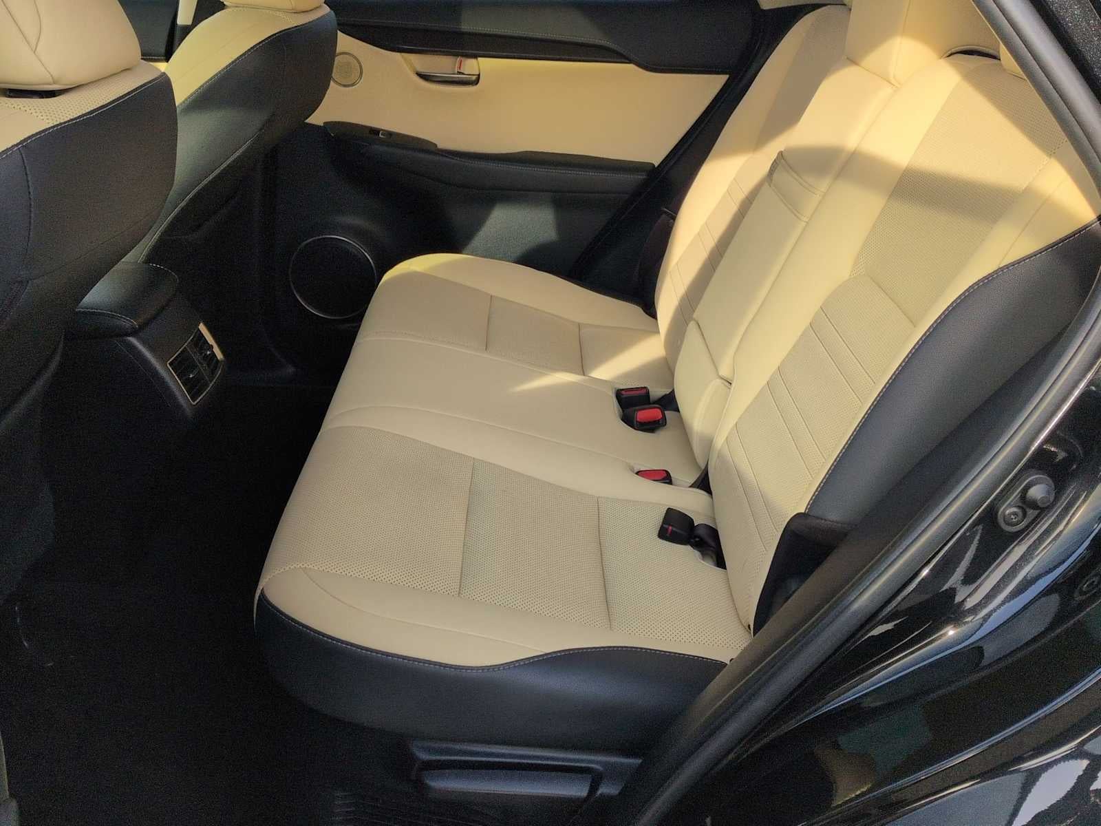 2020 Lexus NX NX 300h