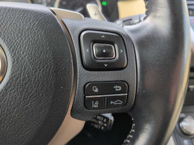 2020 Lexus NX NX 300h