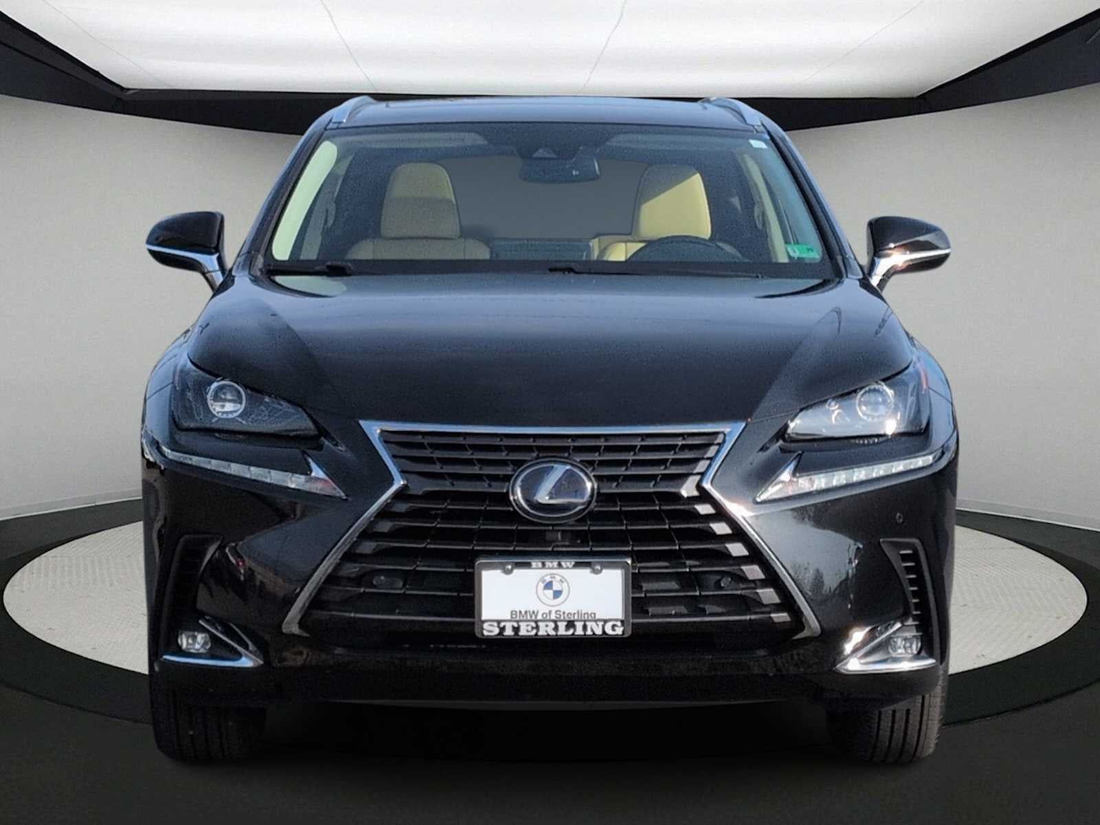 2020 Lexus NX NX 300h