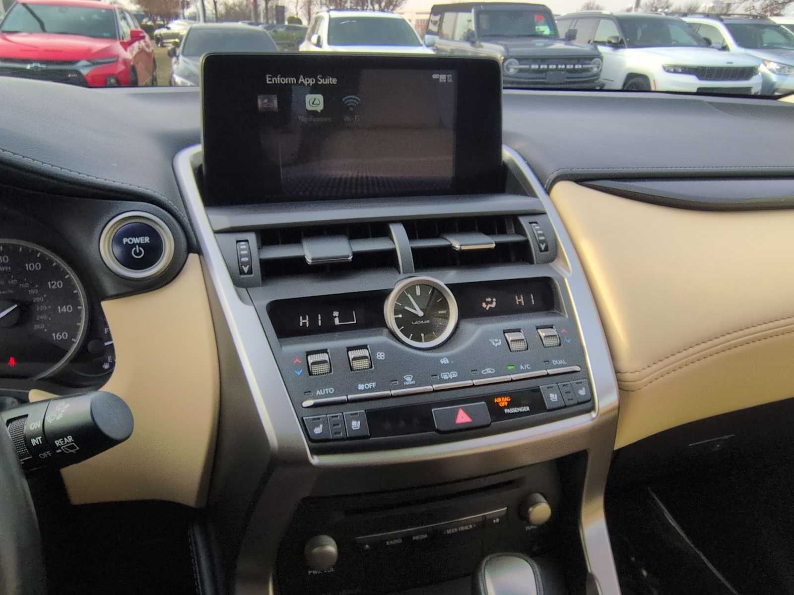 2020 Lexus NX NX 300h