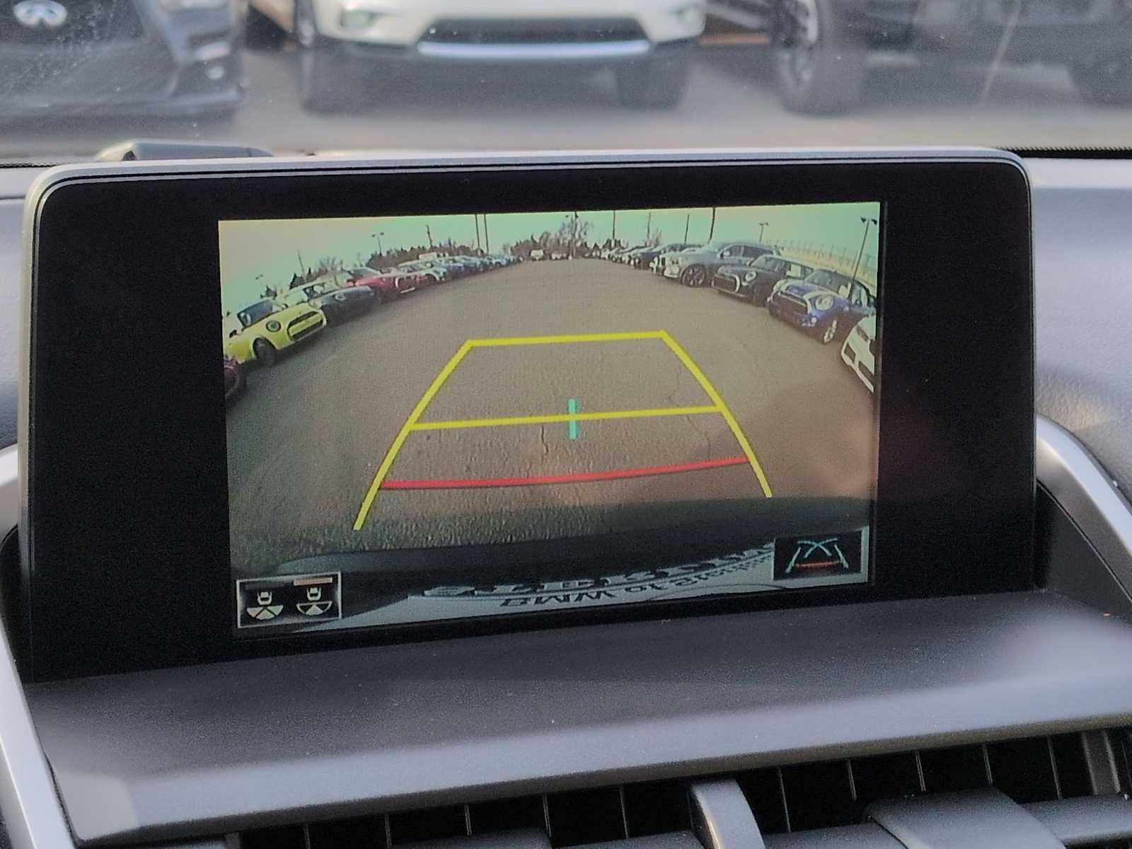 2020 Lexus NX NX 300h