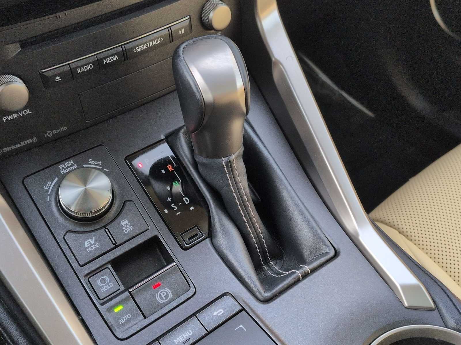 2020 Lexus NX NX 300h