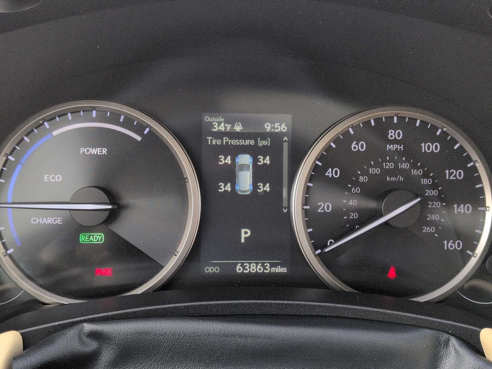 2020 Lexus NX NX 300h