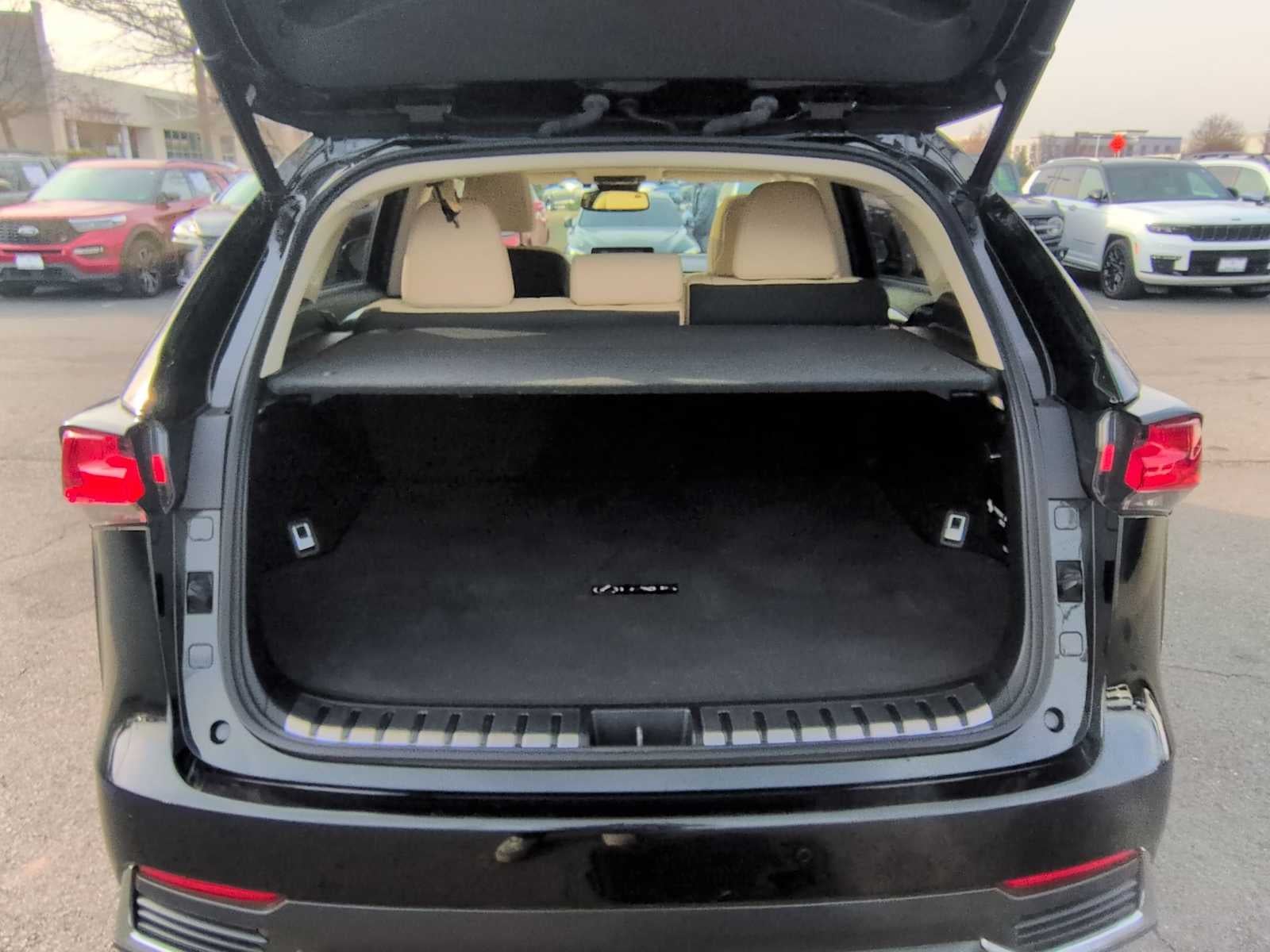 2020 Lexus NX NX 300h