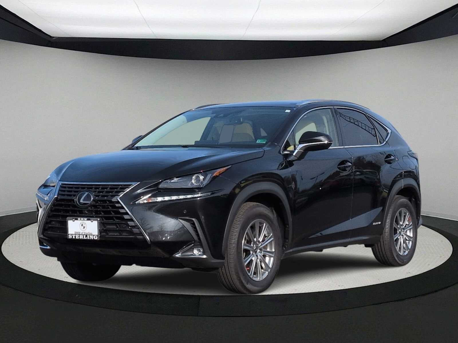 2020 Lexus NX NX 300h