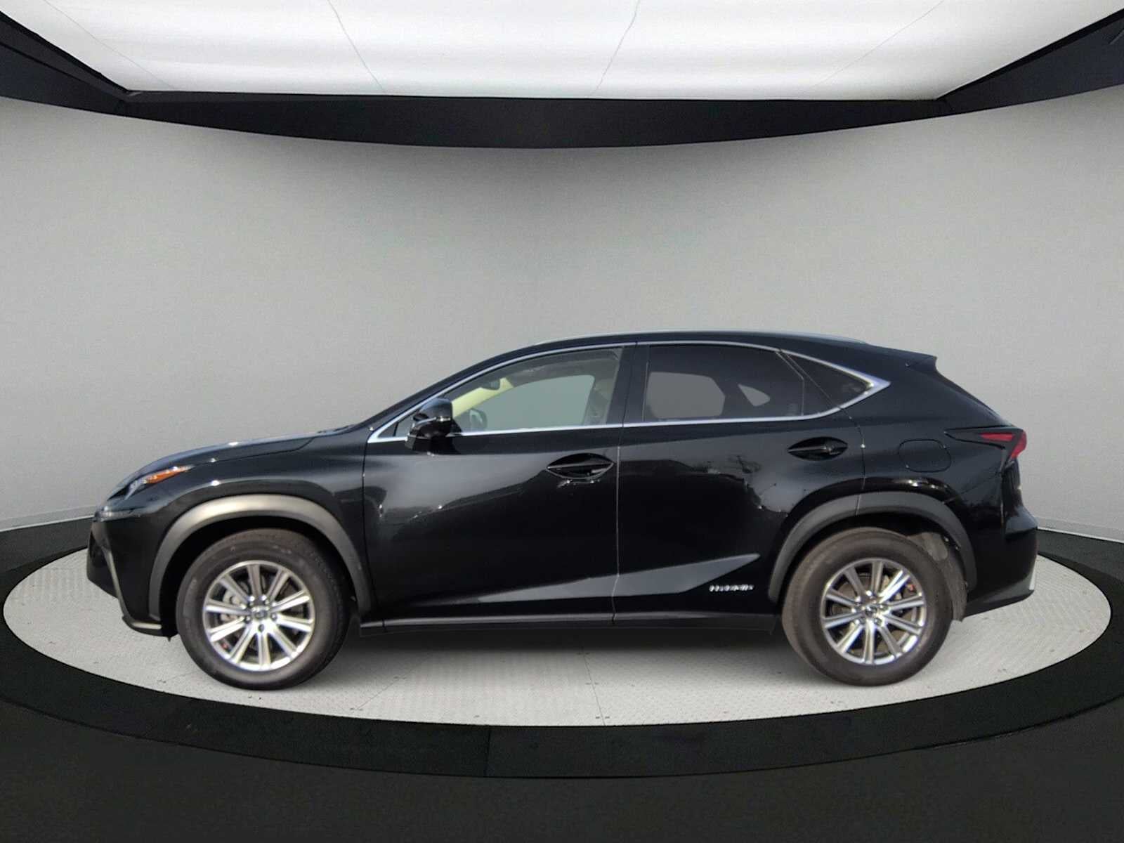 2020 Lexus NX NX 300h