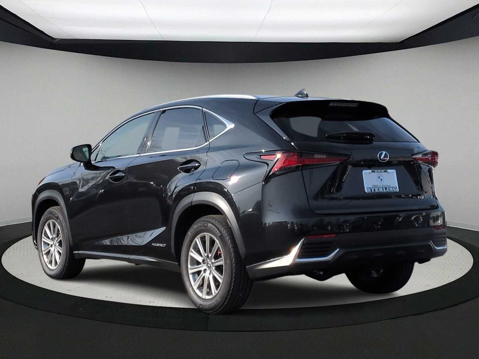 2020 Lexus NX NX 300h