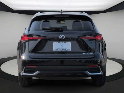 2020 Lexus NX NX 300h
