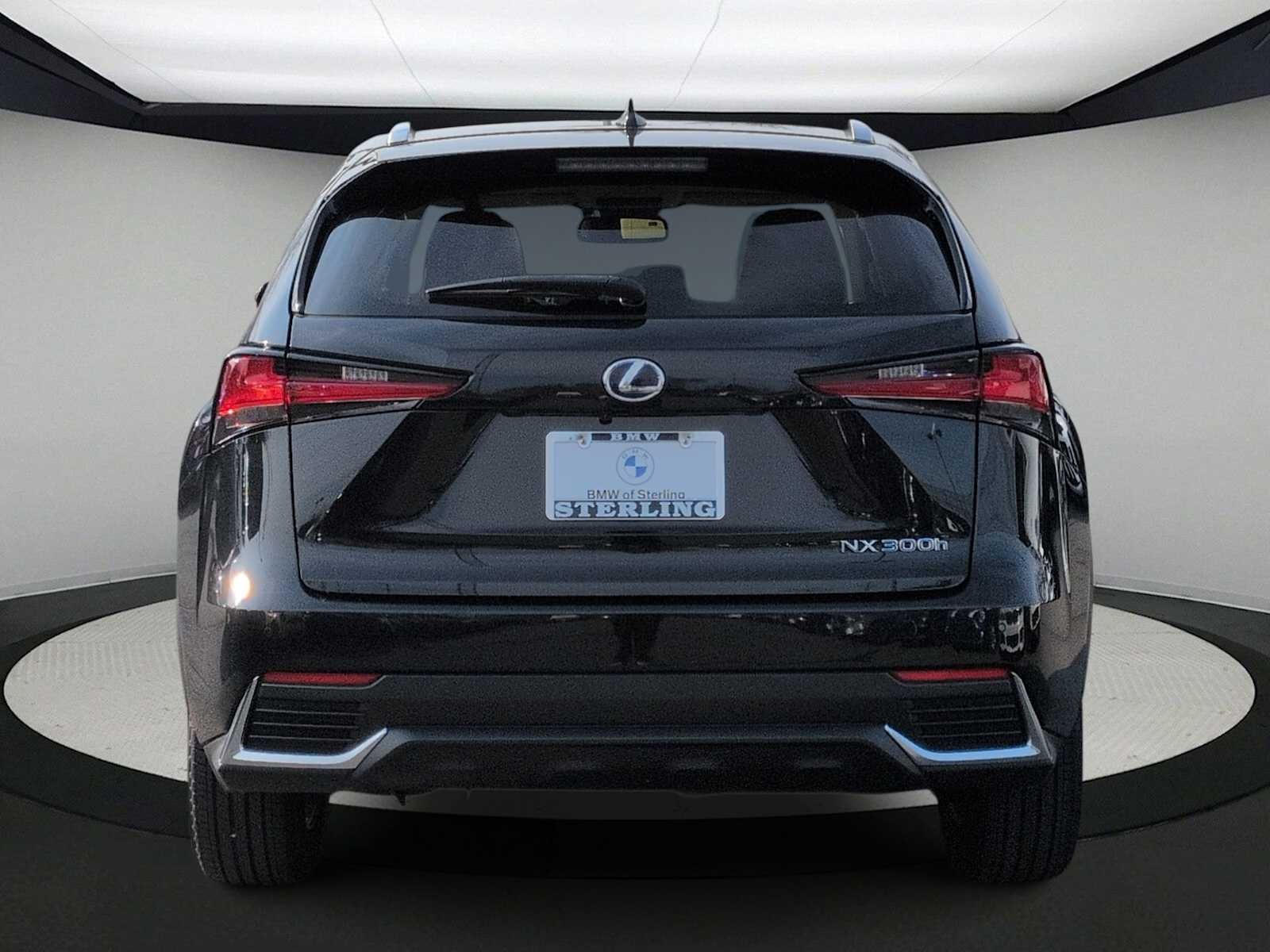 2020 Lexus NX NX 300h