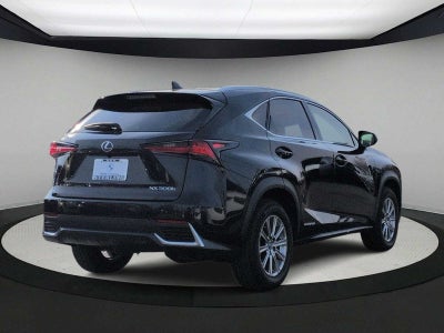 2020 Lexus NX NX 300h