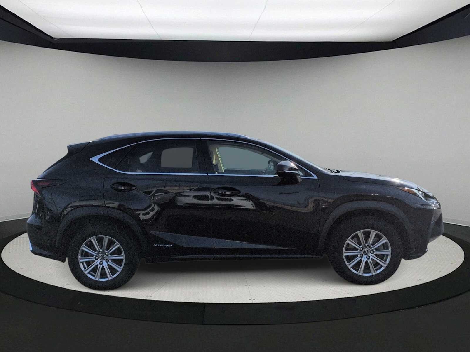 2020 Lexus NX NX 300h