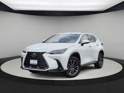 2024 Lexus NX 350h Premium