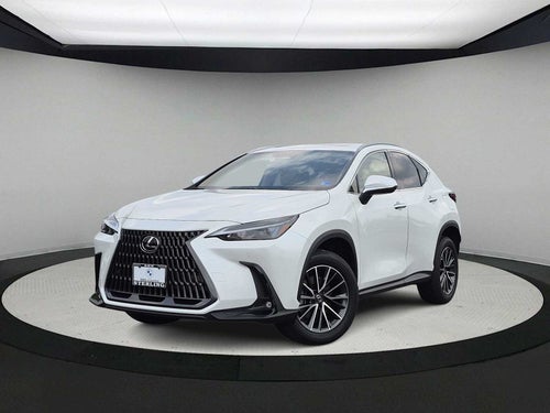 2024 Lexus NX 350h Premium