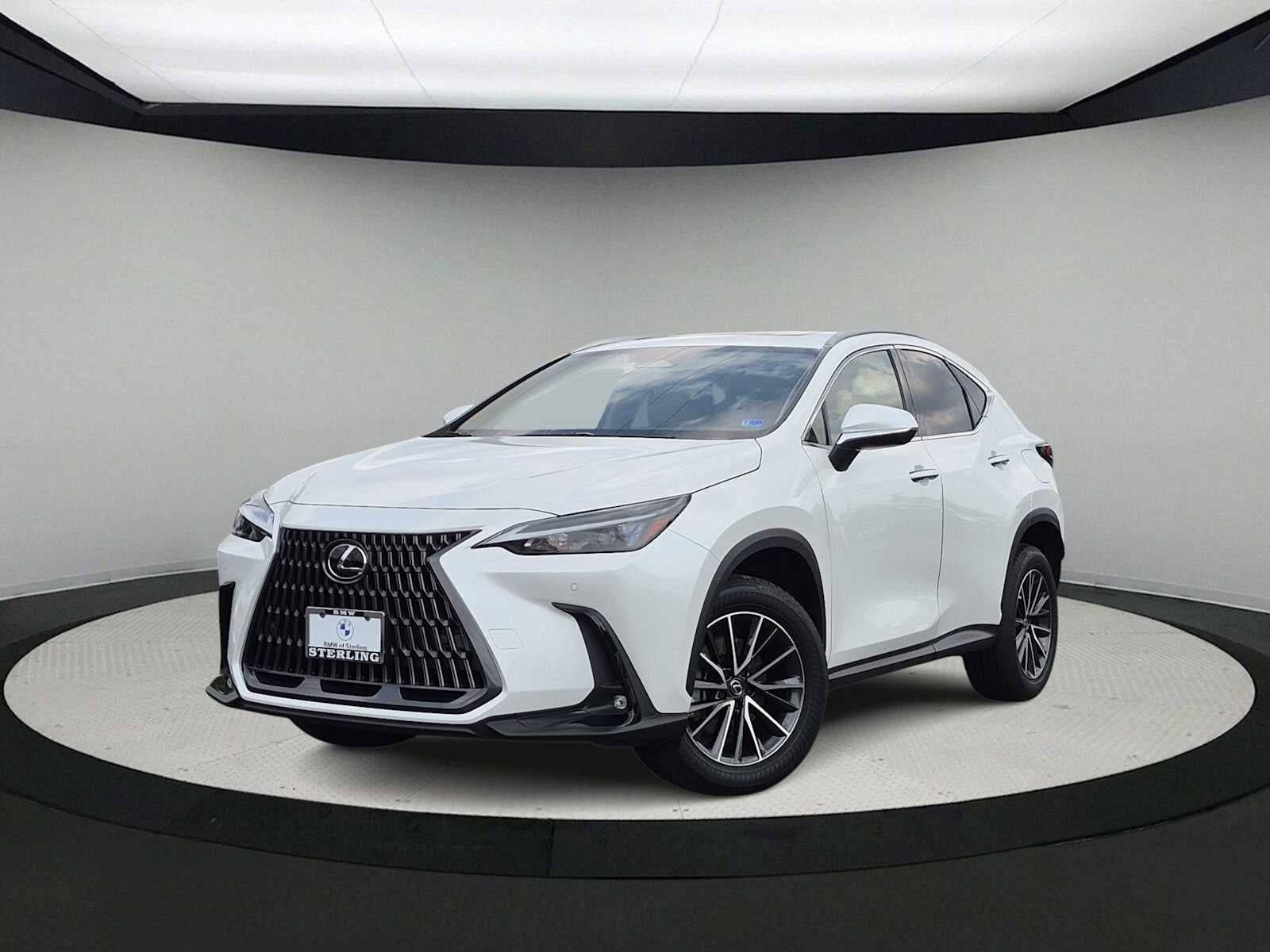 2024 Lexus NX 350h Premium