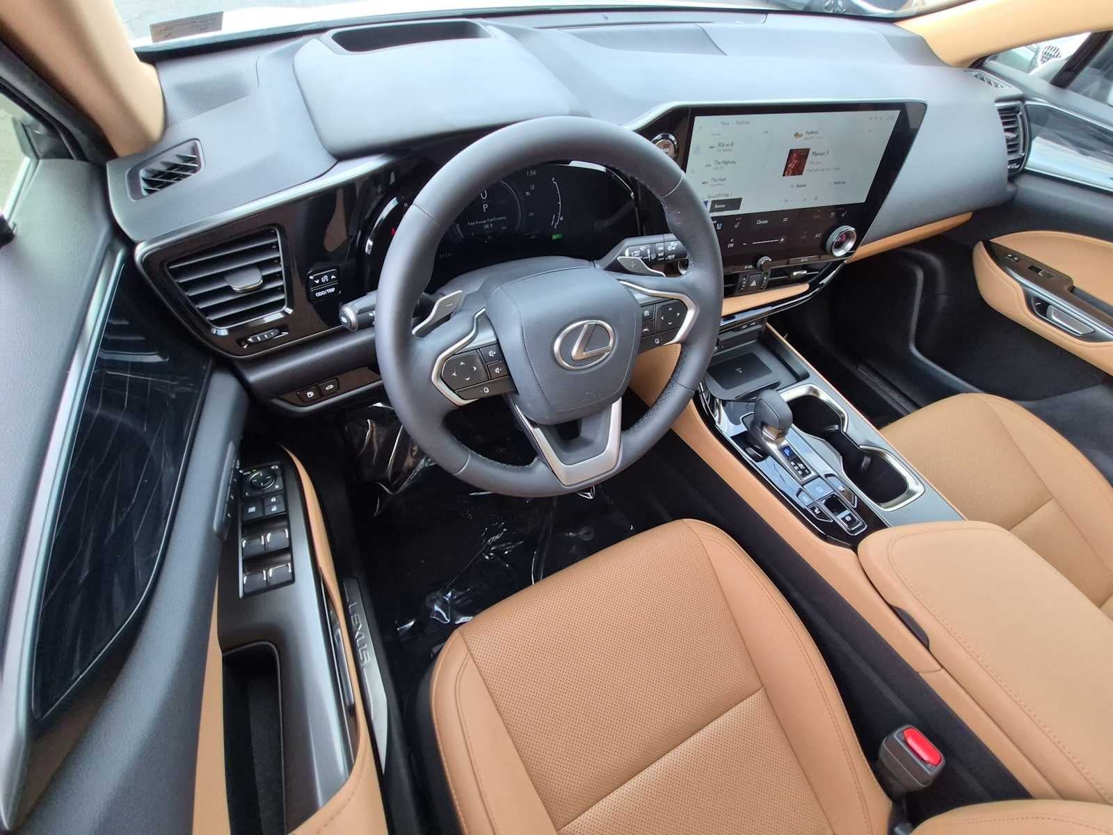 2024 Lexus NX 350h Premium