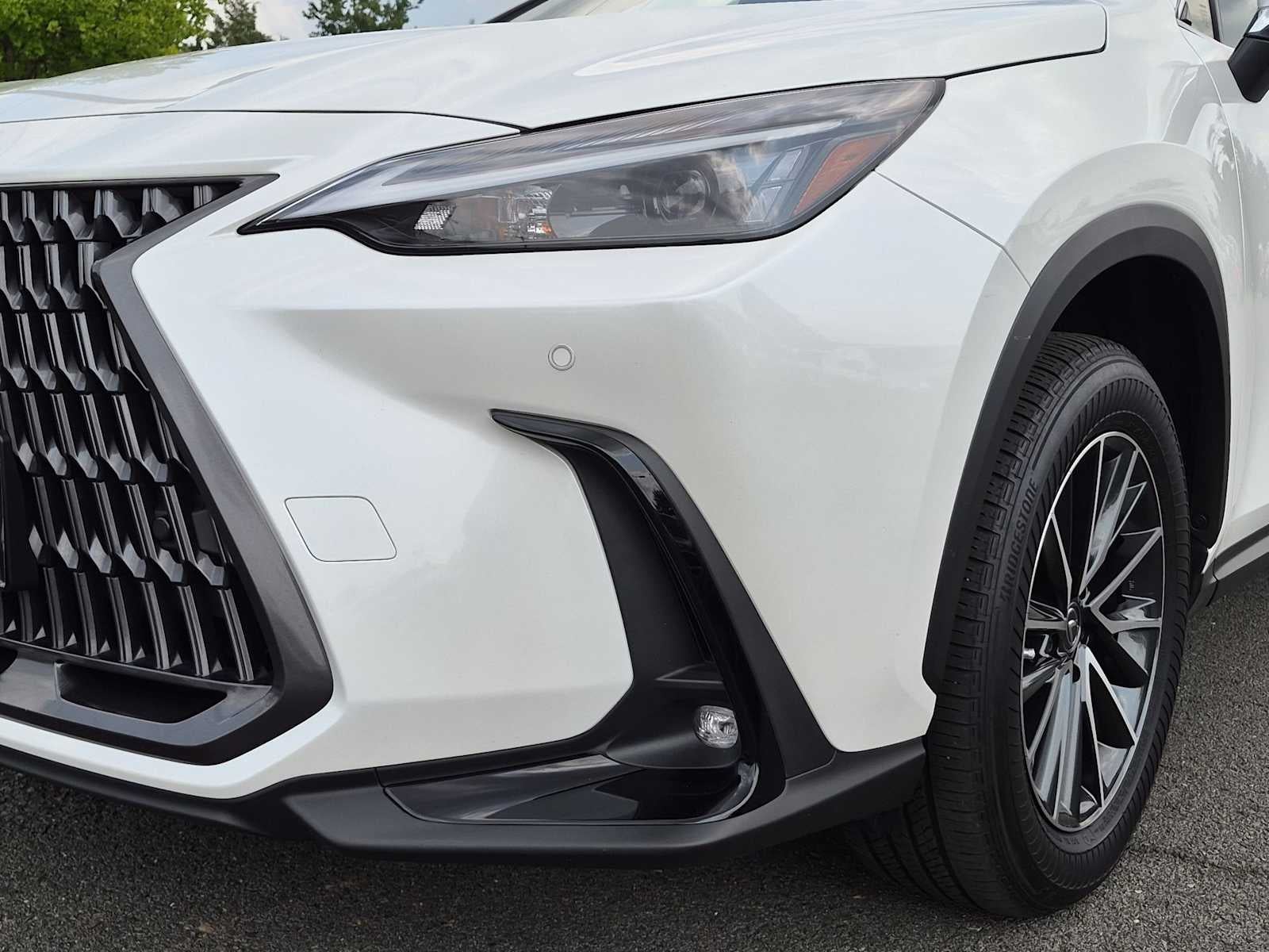 2024 Lexus NX 350h Premium