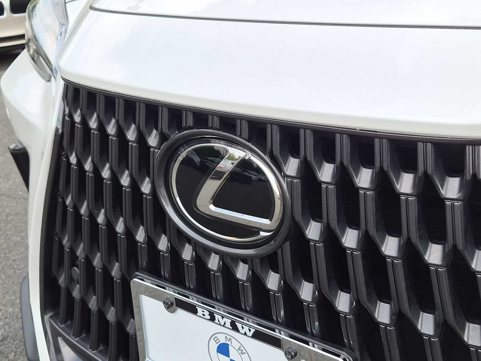 2024 Lexus NX 350h Premium