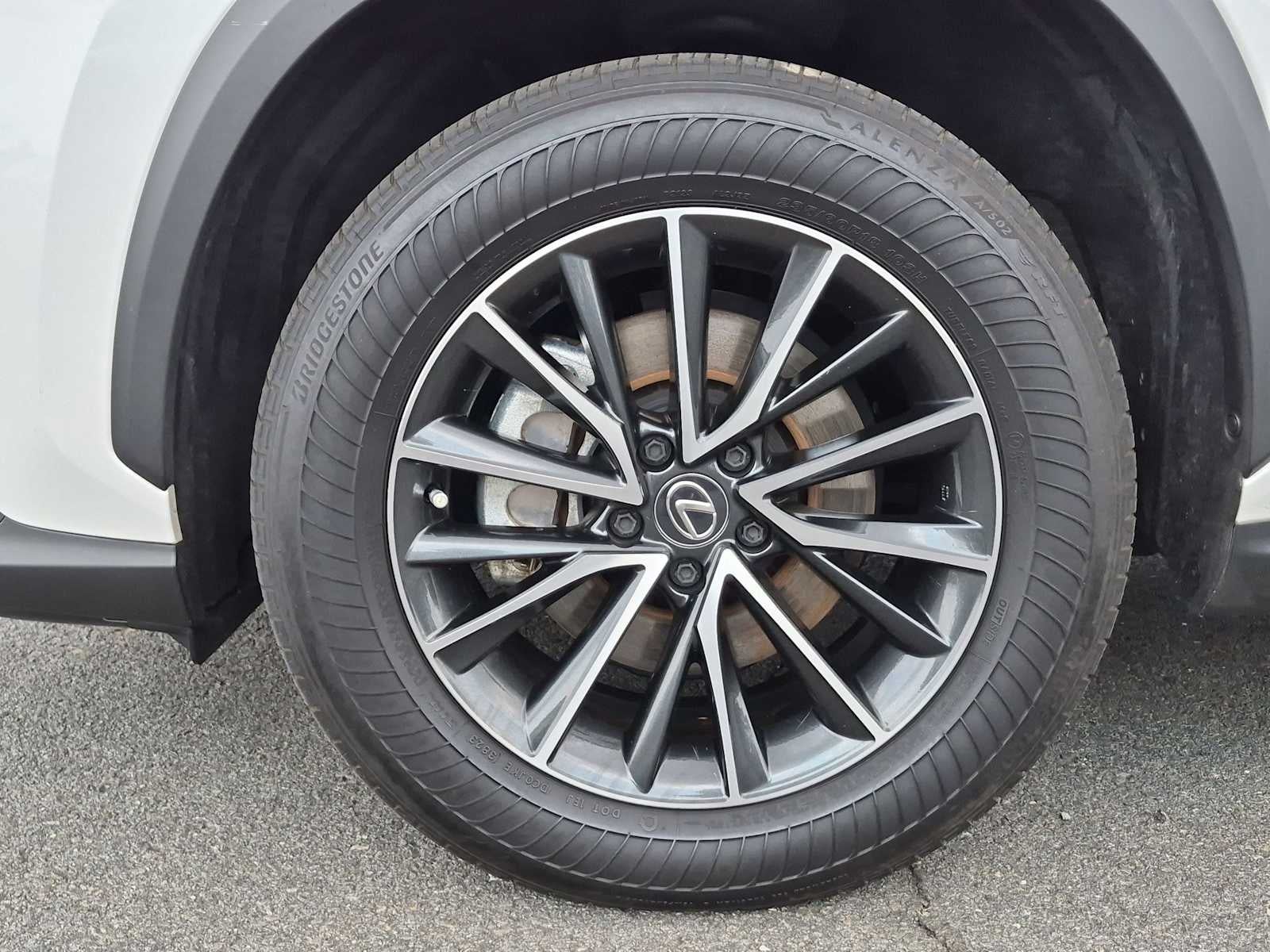 2024 Lexus NX 350h Premium