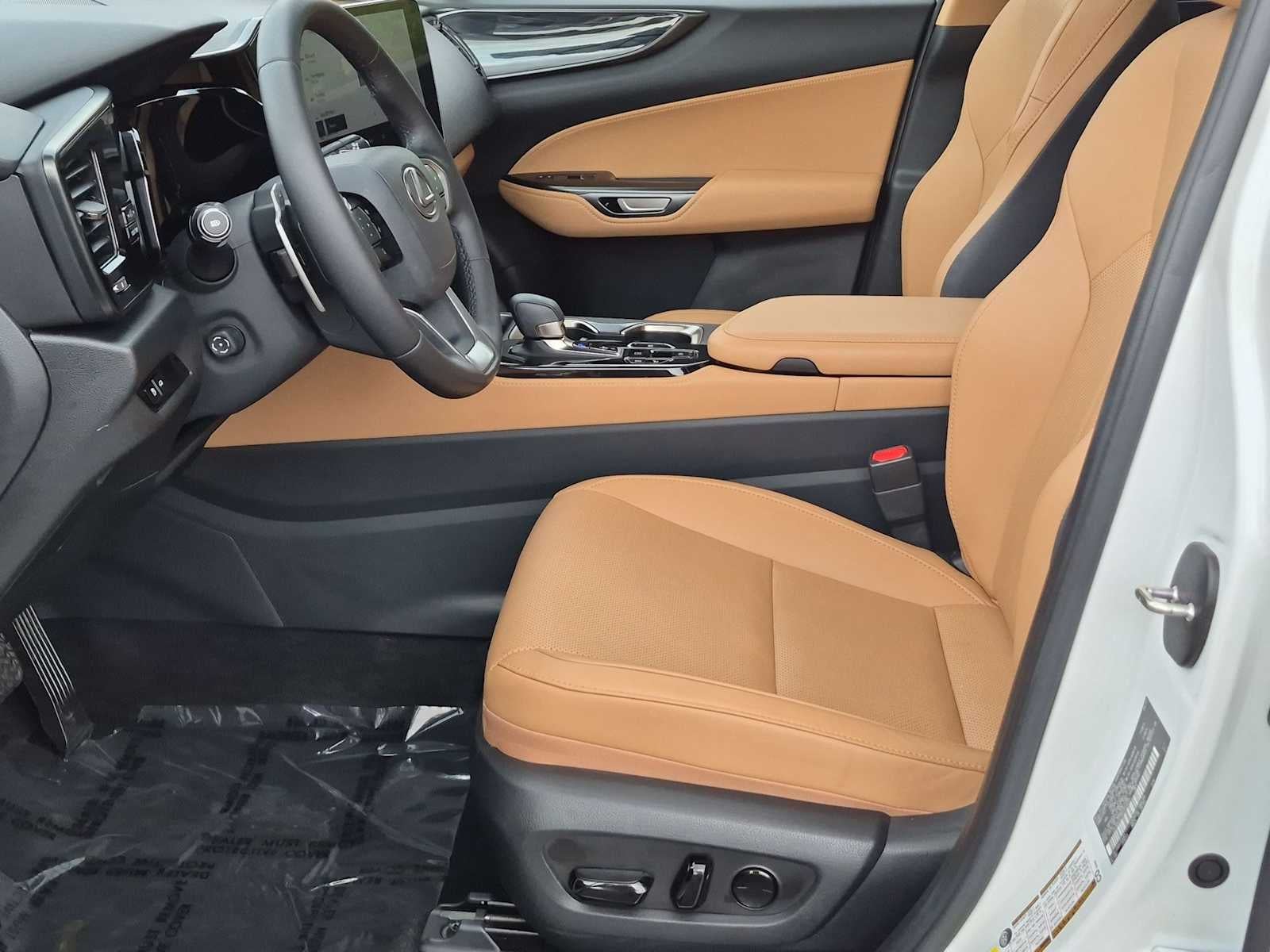 2024 Lexus NX 350h Premium