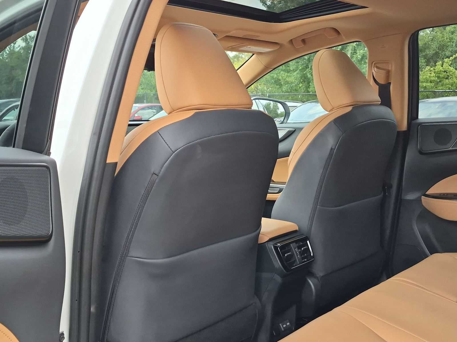 2024 Lexus NX 350h Premium