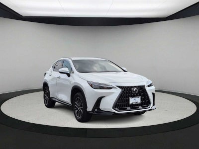 2024 Lexus NX 350h Premium
