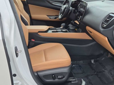 2024 Lexus NX 350h Premium