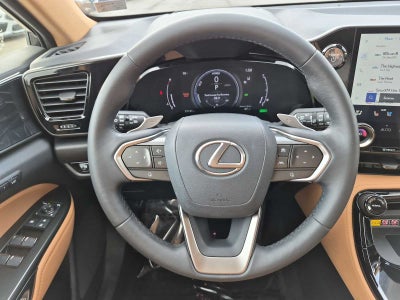 2024 Lexus NX 350h Premium