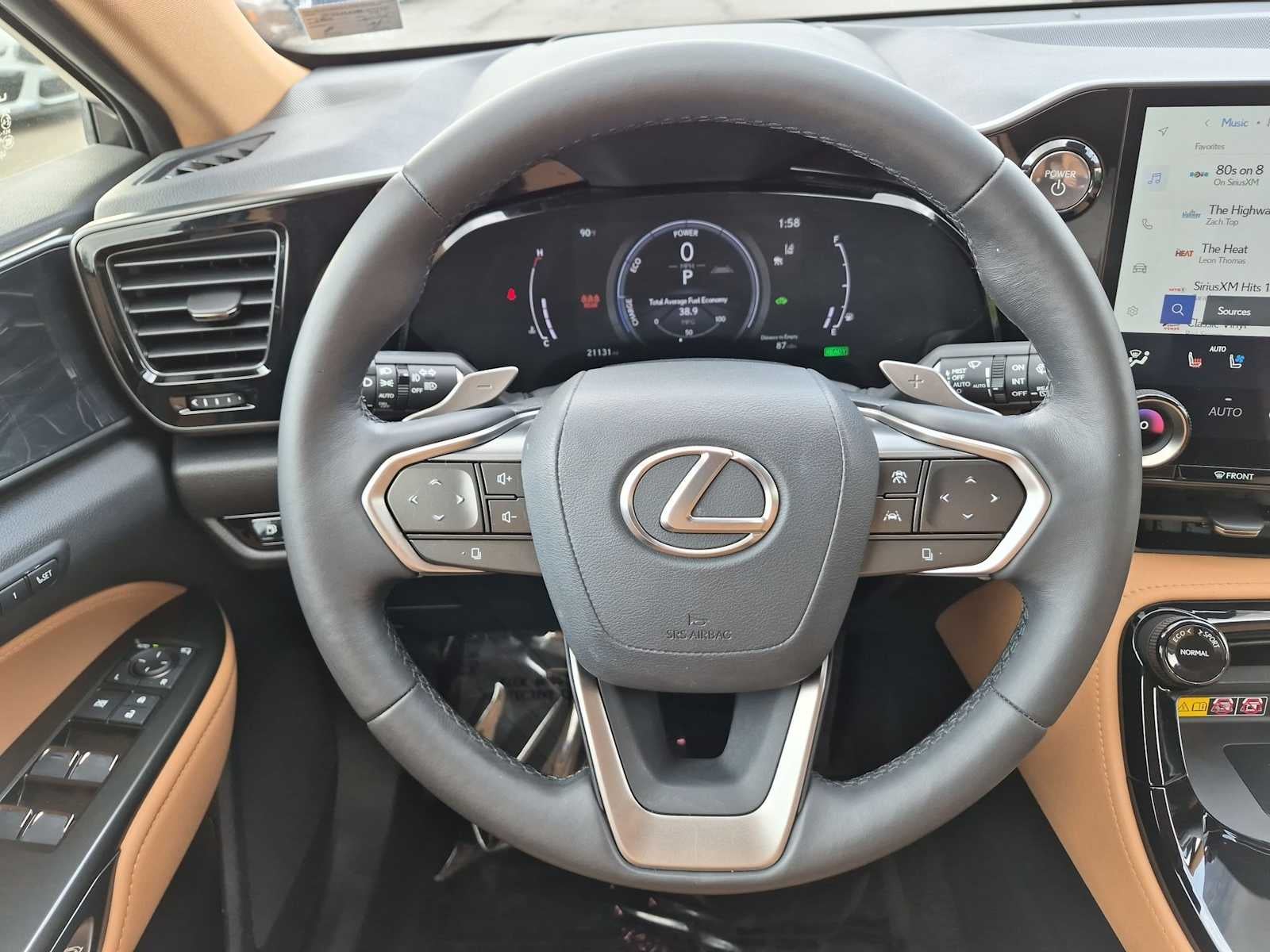 2024 Lexus NX 350h Premium