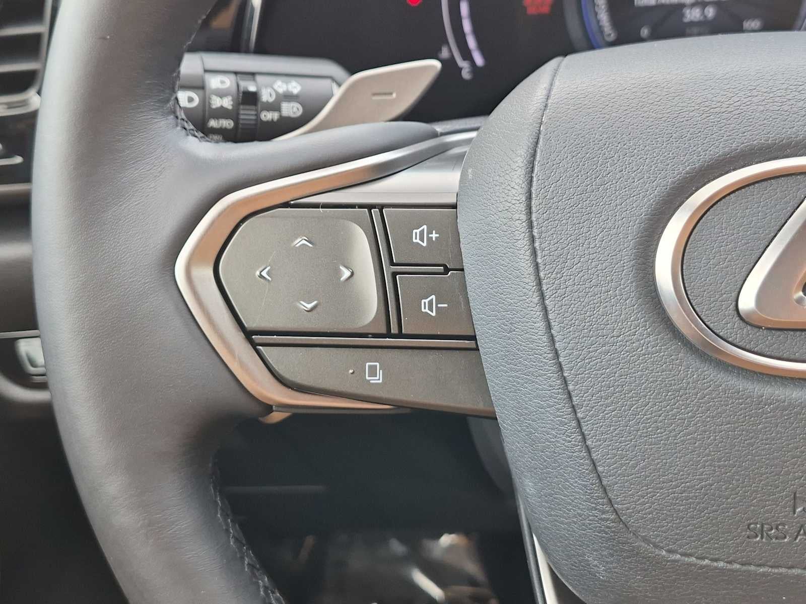 2024 Lexus NX 350h Premium